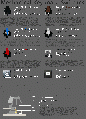 The inner workings on a mechanical keyboard switch, with detailed information on the loudness, force required to activate etc.